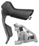 SRAM Red AXS Shift/Hydraulic Disc Brake Red AXS E1 Front Brake/Left Shift 950mm w/ FM 20mm