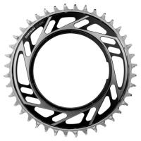 SRAM Red AXS Chainring CR-X-SYNC-THREADED MOUNT-E1 0 mm / Thread Mount / 12/13