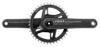 SRAM Red AXS XPLR Crankset FC-RED-1W-E1 Direct Mount (DM) / 47.5mm / Road Wide / 12/13