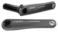 SRAM Red AXS XPLR Crankarmset FC-RED-ASSEMBLY-E1 Direct Mount (DM) / 47.5mm / Road Wide