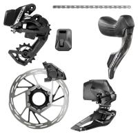 SRAM Force AXS Groupset GS-FORCE-ELECTRONIC-E1 12