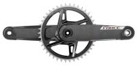 SRAM Force AXS XPLR Crankset FC-FORCE-1WIDE-E1 Direct Mount (DM) / 47.5mm / Road Wide / 12/13