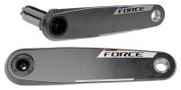 SRAM Force AXS XPLR Crankarmset FC-FORCE-ASSEMBLY-E1 Direct Mount (DM) / 47.5mm / Road Wide
