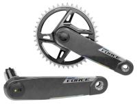 Powermeter Force XPLR E1 42D Direct Mount, Wide, AXS