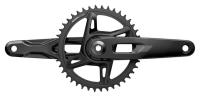 SRAM Rival AXS XPLR Crankset FC-RIVAL-1WIDE-E1 Direct Mount (DM) / 47.5mm / Road Wide / 12/13