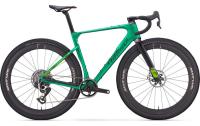 Wilier Rave SLR ID2 SRAM Red XPLR E1 1x13 Miche wset graff aero 48 [E628T3G]