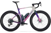Wilier Rave SLR ID2 SRAM Red XPLR E1 1x13 Miche wset graff aero 48 XDR [E728T3G1F]